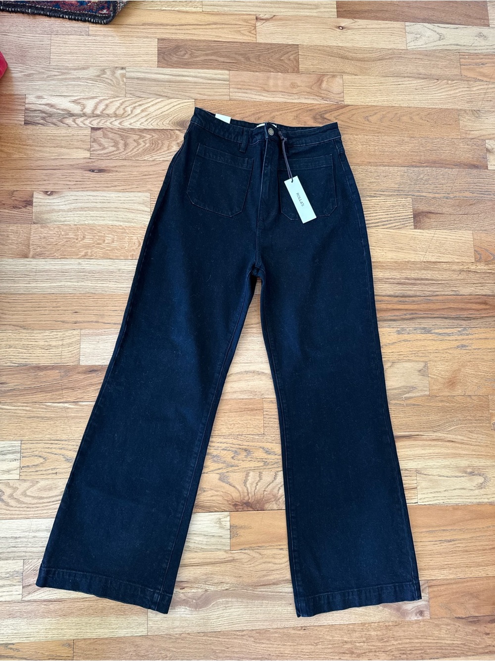 Rolla’s wide leg sailor jeans new with tags! Size 32